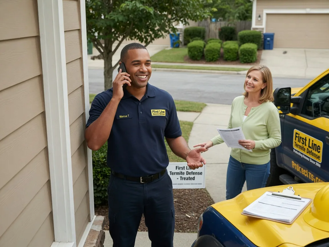 Termite Treatment North Palm Springs, CA FAQs